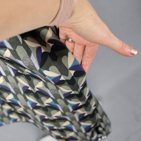 Love Moschino Cowl Neck Toggle Sleeve Dress - Picture 6 of 11